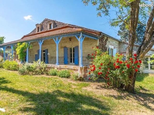Maison vente à Marmande, Cambes