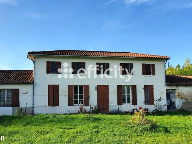 Maison vente à Gaillan-en-médoc, Prignac-en-Médoc