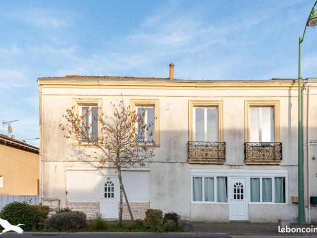 Maison vente à Blaye, Saint-aubin-de-blaye