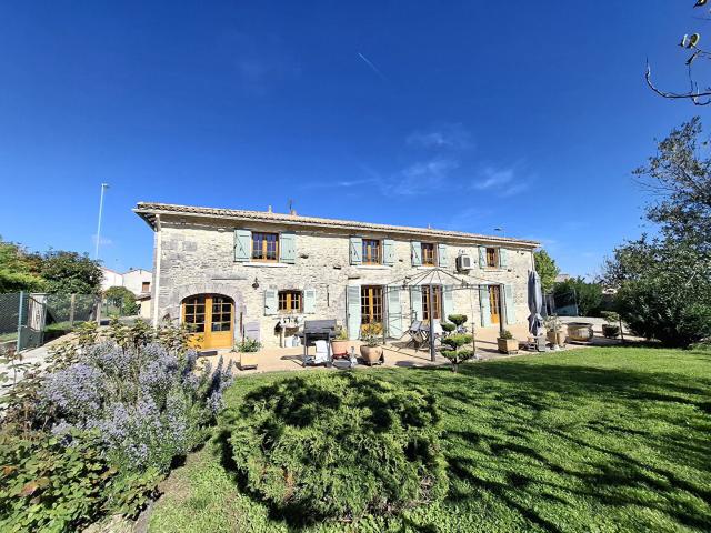 Maison vente à Saint-Jean-d'Angély, Mazeray