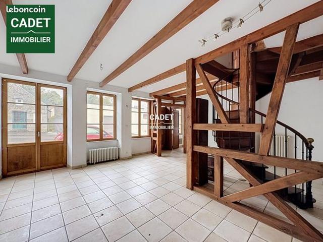 Maison vente à Beauchamps, Manche