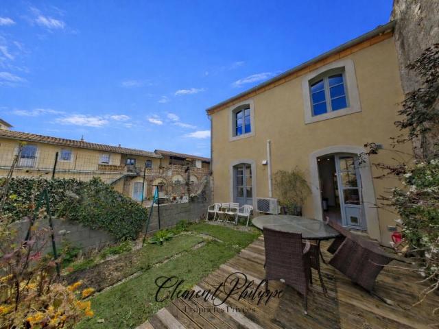 Maison vente à Carcassonne
