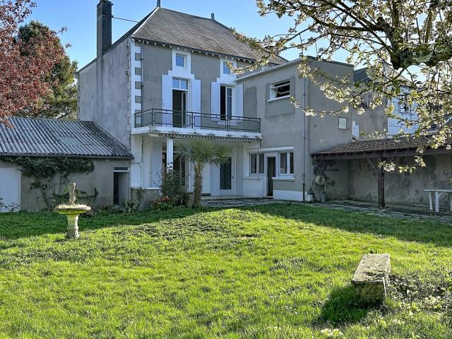 Maison vente à Parthenay