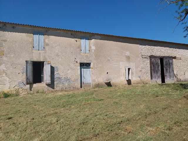 Maison vente à Langon, Le Puy