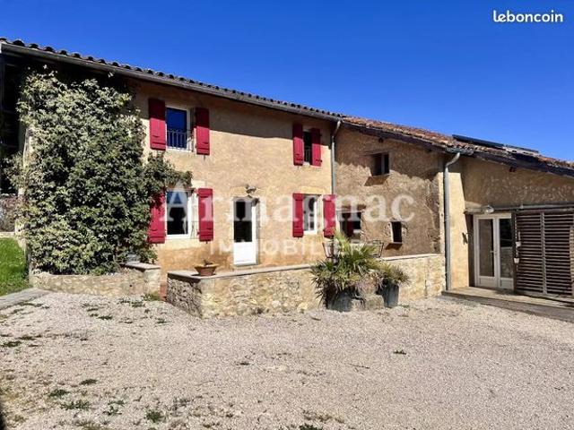 Maison vente à Langon, Roquebrune