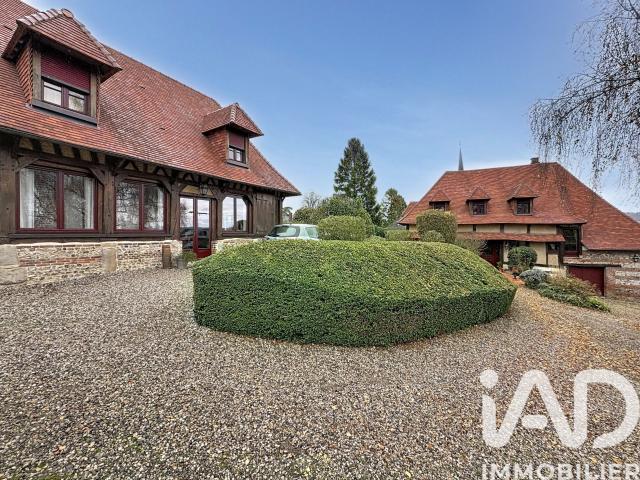 Maison vente à Dieppe, Bures-en-bray