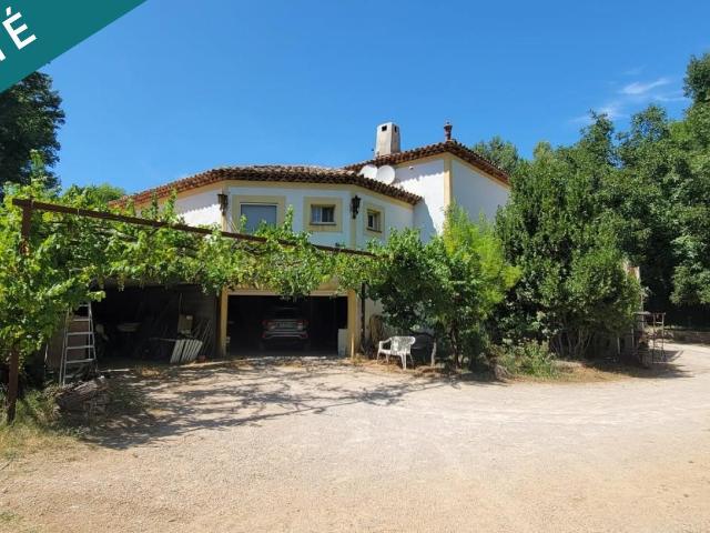 Maison vente à Brignoles, Châteauvert