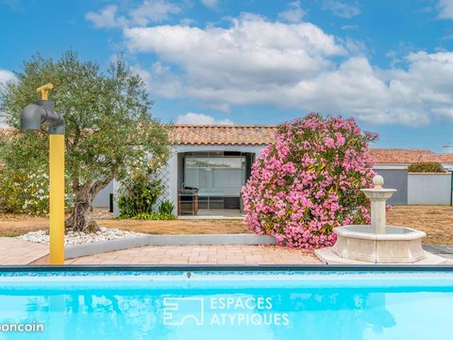 Maison vente à Les Sables-d'Olonne, Beauvoir-sur-mer