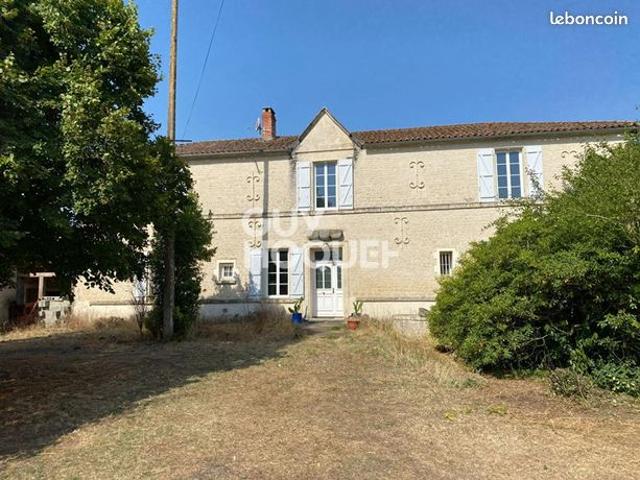 Maison vente à Fontenay-le-Comte, Le Langon