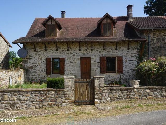 Maison vente à Nontron, Saint-saud-lacoussière