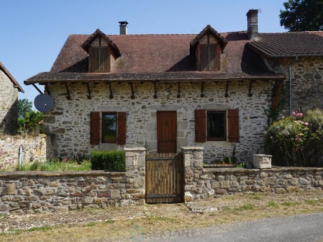 Maison vente à Saint-Saud-Lacoussière, Dordogne