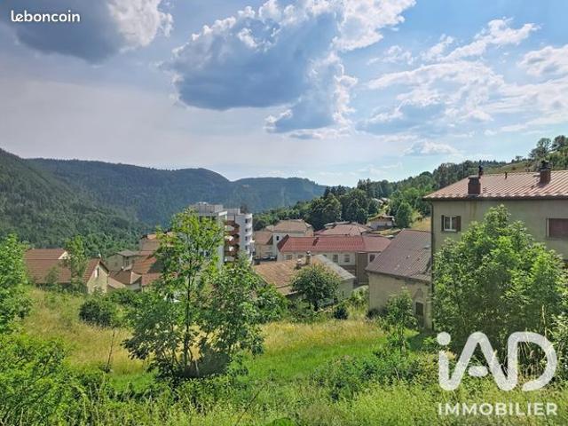 Maison vente à Saint-Claude, Bourgogne-Franche-Comté