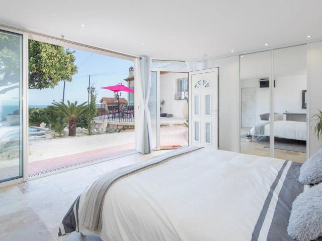 Maison location à Nice, Èze