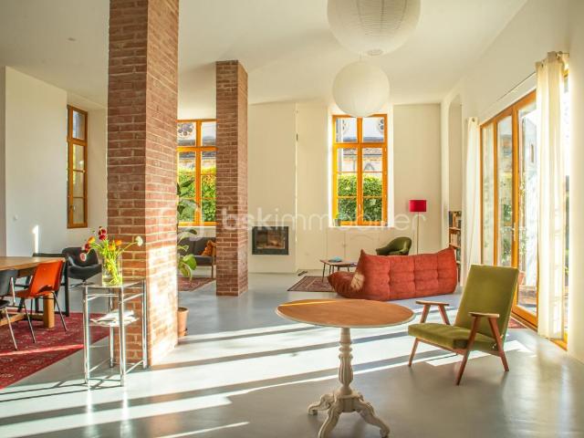 Maison vente à Grenoble, Charnècles