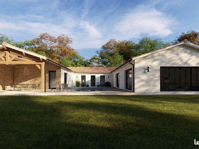 Maison vente à Langon, Bagas