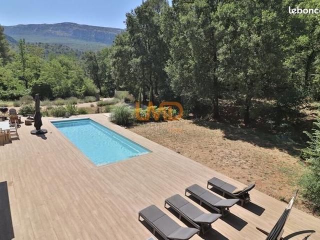 Maison vente à Brignoles, Nans-les-pins