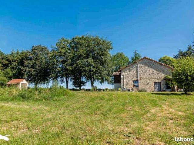Maison vente à Limoges, Sauviat-sur-vige
