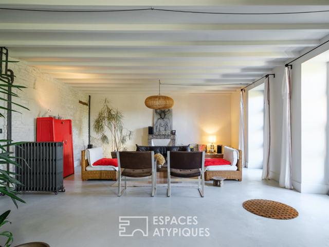 Maison vente à Arçais, Deux-Sèvres