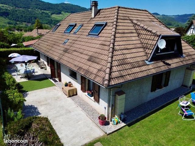 Maison vente à Grenoble, Coublevie