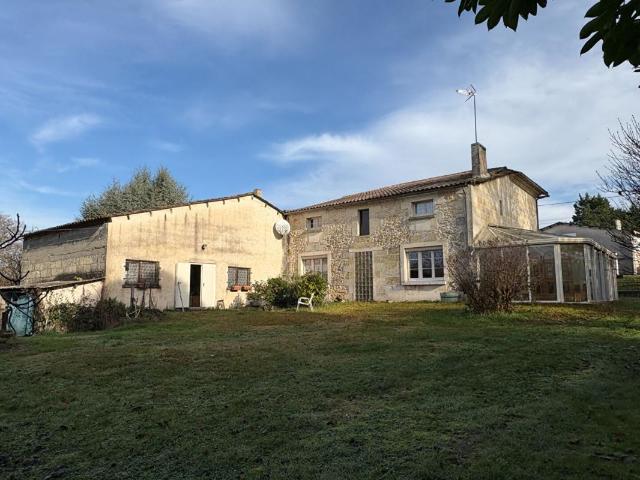 Maison vente à Pidoc-Nord, Targon