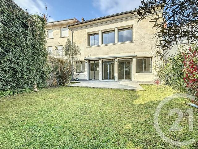Maison location à Bordeaux, Fondaudège