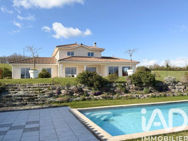 Maison vente à La Tour-du-Pin, Bourgoin-jallieu