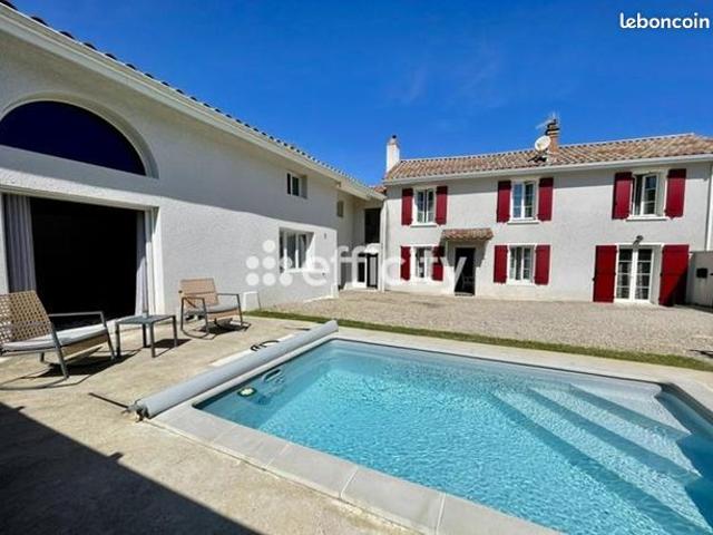 Maison vente à Vienne, Salaise-sur-sanne