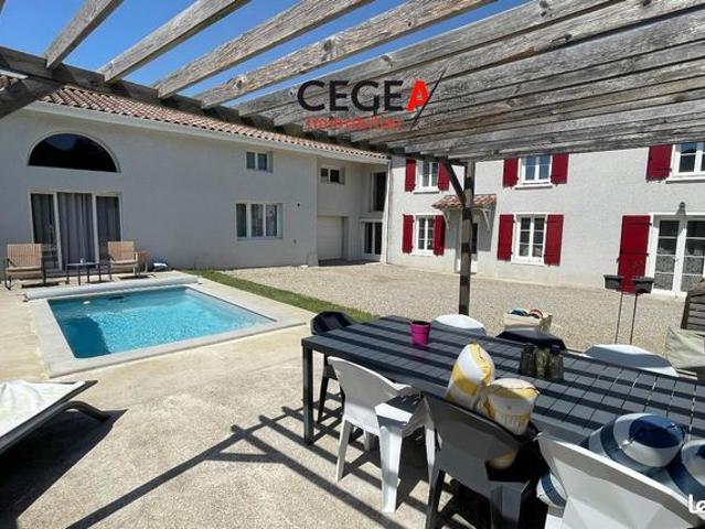 Maison vente à Vienne, Salaise-sur-sanne