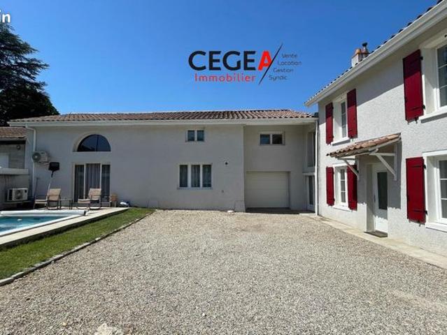 Maison vente à Vienne, Salaise-sur-sanne