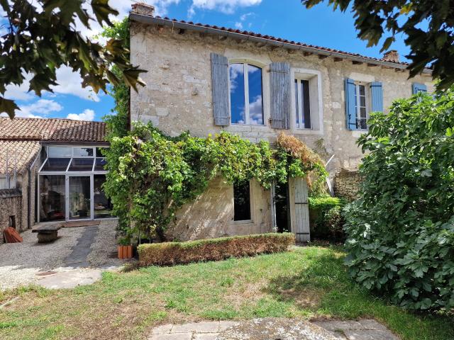 Maison vente à La Grange Brulade, Eymet