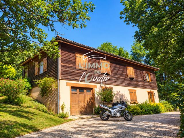 Maison vente à Loubressac, Lot