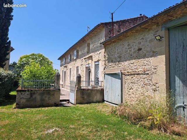 Maison vente à Langon, Sauveterre-de-guyenne
