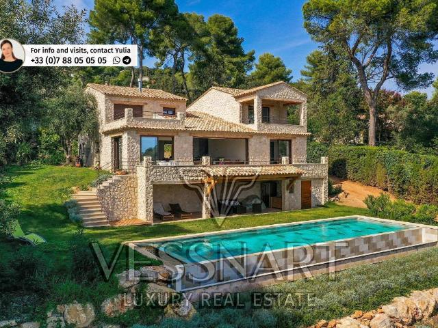 Maison vente à Grasse, Saint-paul-de-vence