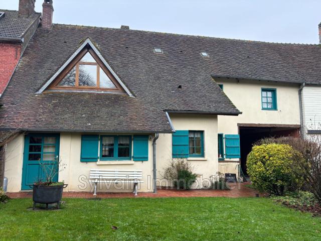 Maison vente à Beauvais, Savignies