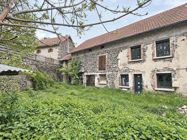 Maison vente à Chausselle, Saint-Ours