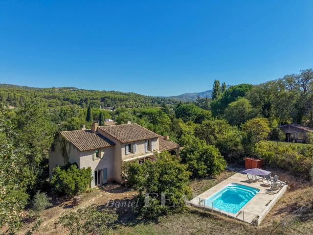 Maison vente à Aix-en-Provence, Meyreuil