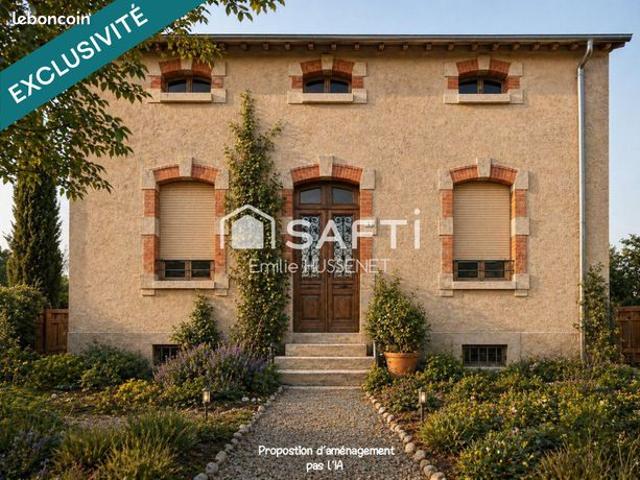 Maison vente à Verdun, Bonzée