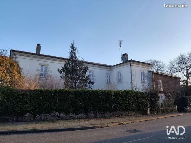 Maison vente à Nérac, Villefranche-du-queyran