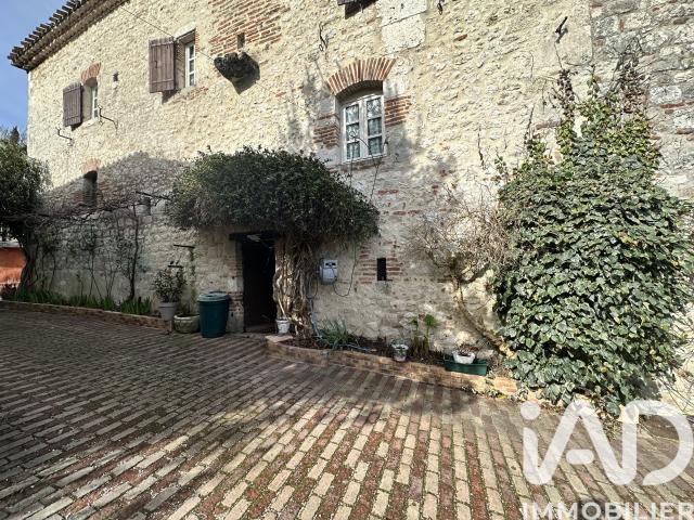 Maison vente à Villeneuve-sur-Lot, Penne-d'agenais