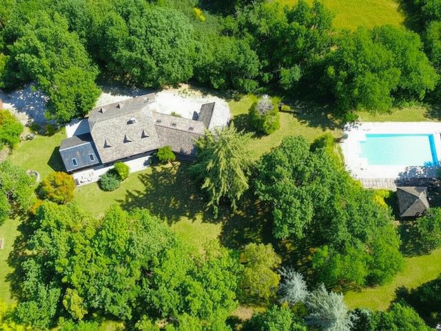Maison vente à Rodez, Salles-la-source