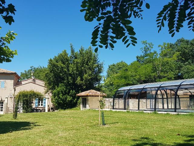 Maison vente à France métropolitaine, La Romieu