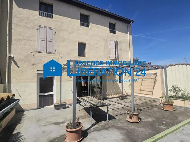 Maison vente à Saint-Étienne, L'horme