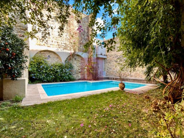 Maison vente à Montpellier, Fabrègues