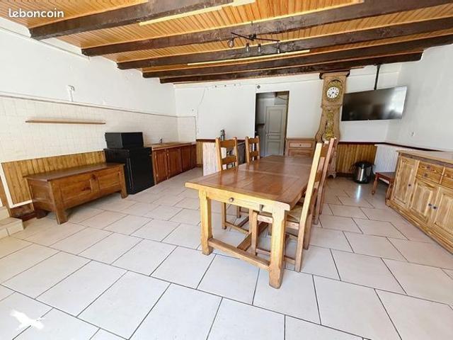 Maison vente à Angoulême, Montemboeuf