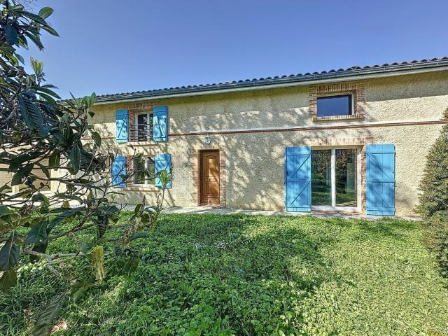 Maison vente à Toulouse, Bourg-saint-bernard