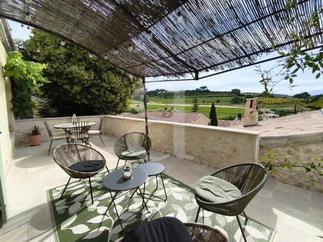 Maison vente à Carpentras, Visan