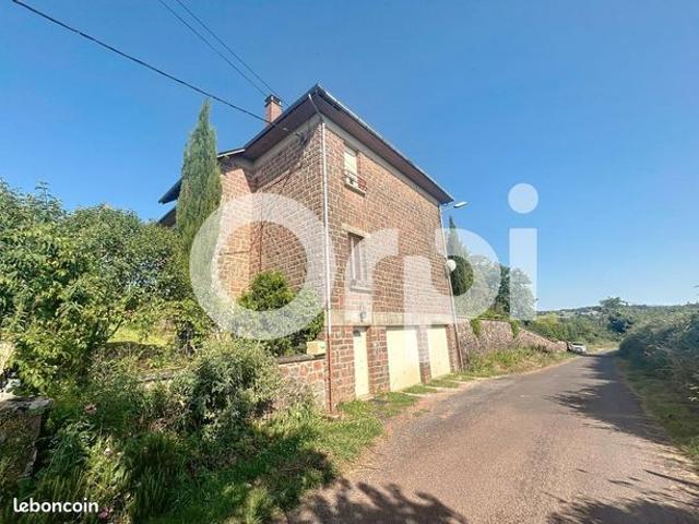 Maison vente à Brive-la-Gaillarde, Lanteuil