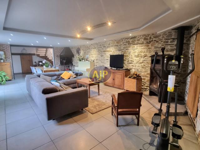 Maison vente à Châteaubriant-Ancenis, Guémené-penfao