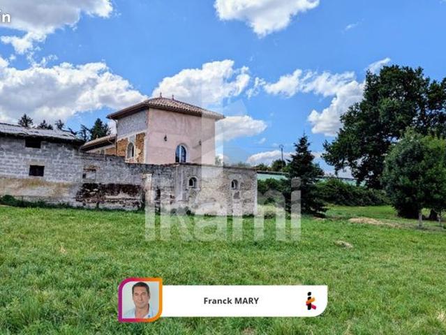 Maison vente à Valence, Chatuzange-le-goubet