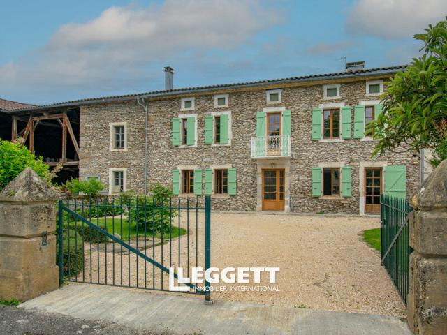 Maison vente à Saint-Gaudens, Touille